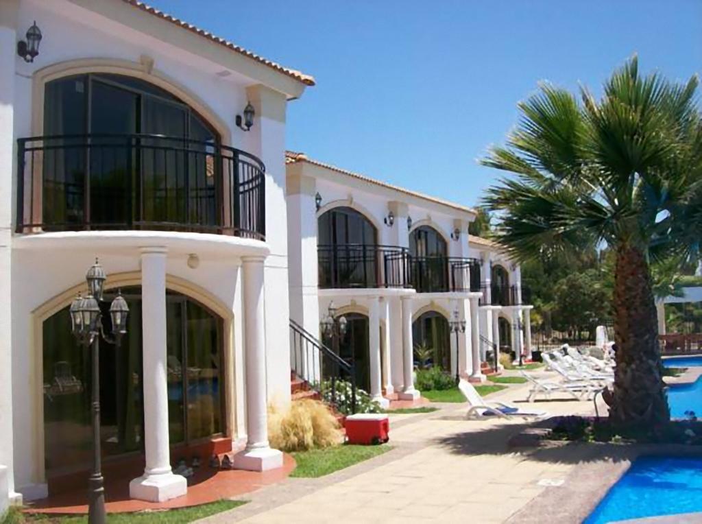 Aparthotel Serena Dream La Serena Kültér fotó