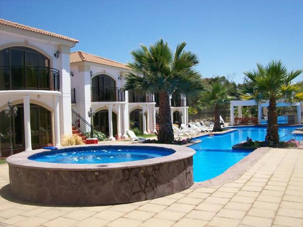 Aparthotel Serena Dream La Serena Kültér fotó