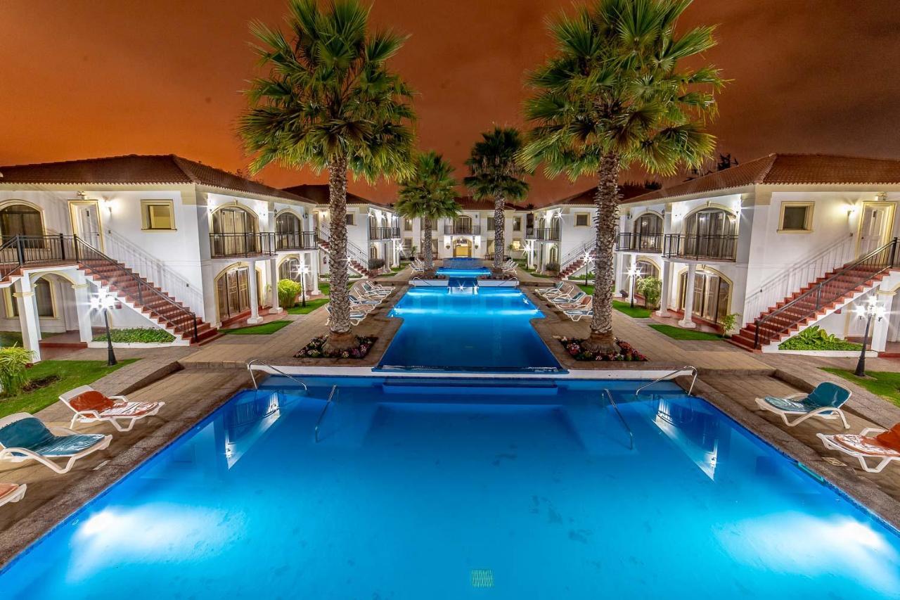 Aparthotel Serena Dream La Serena Kültér fotó