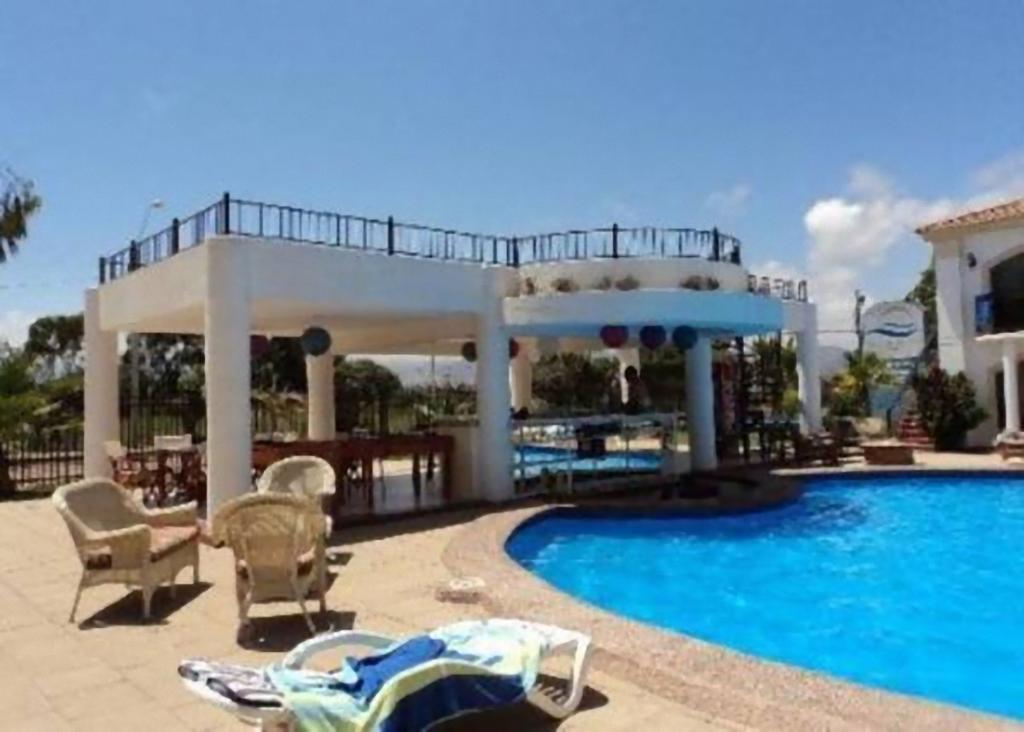 Aparthotel Serena Dream La Serena Kültér fotó
