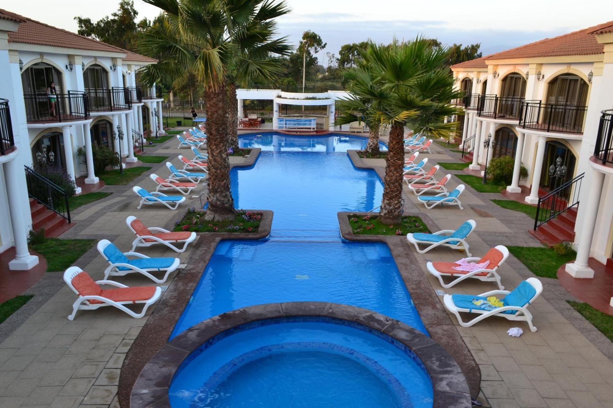 Aparthotel Serena Dream La Serena Kültér fotó