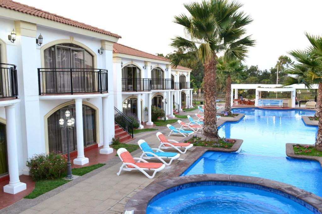 Aparthotel Serena Dream La Serena Kültér fotó