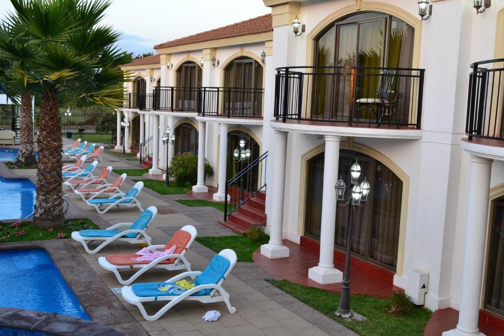 Aparthotel Serena Dream La Serena Kültér fotó