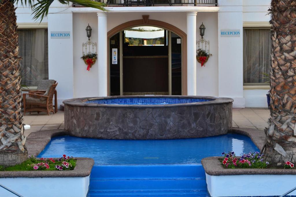 Aparthotel Serena Dream La Serena Kültér fotó