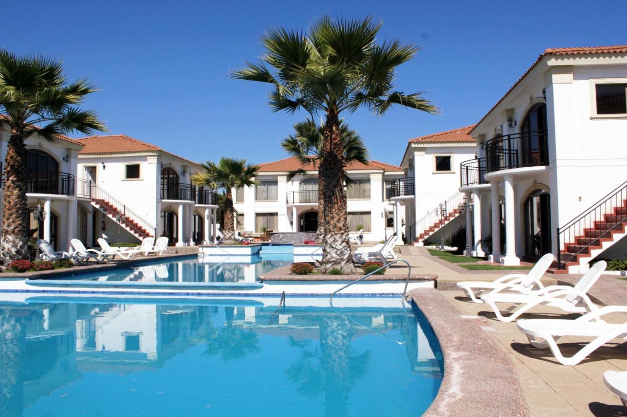 Aparthotel Serena Dream La Serena Kültér fotó
