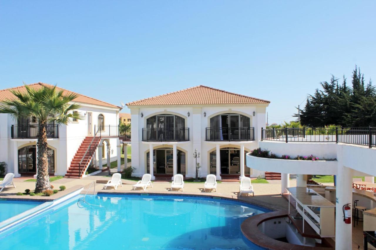 Aparthotel Serena Dream La Serena Kültér fotó