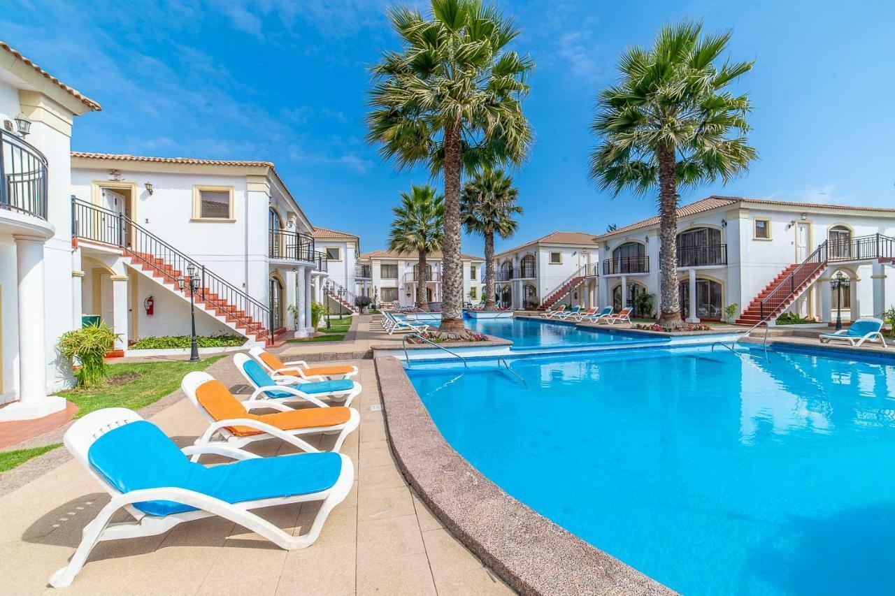Aparthotel Serena Dream La Serena Kültér fotó