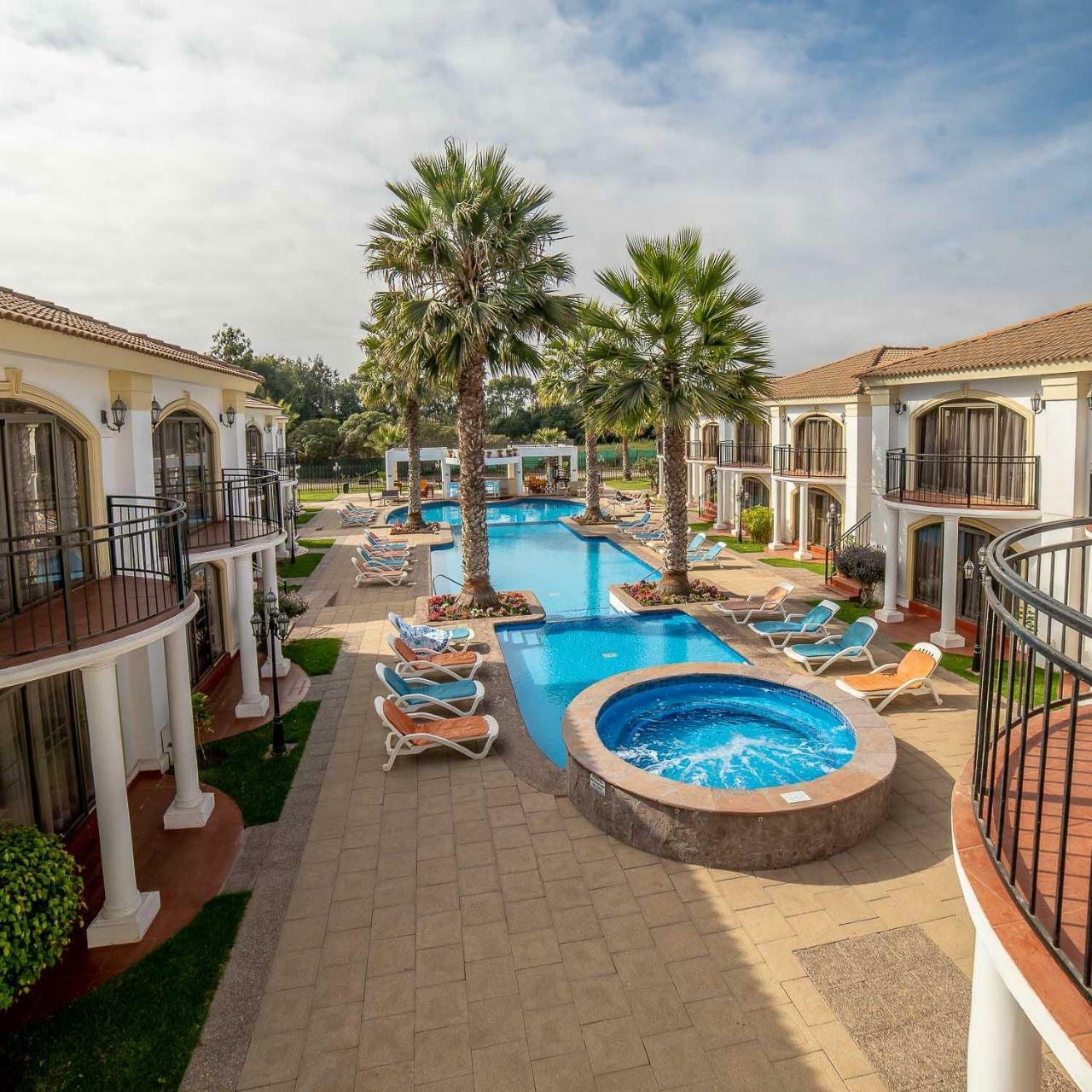Aparthotel Serena Dream La Serena Kültér fotó