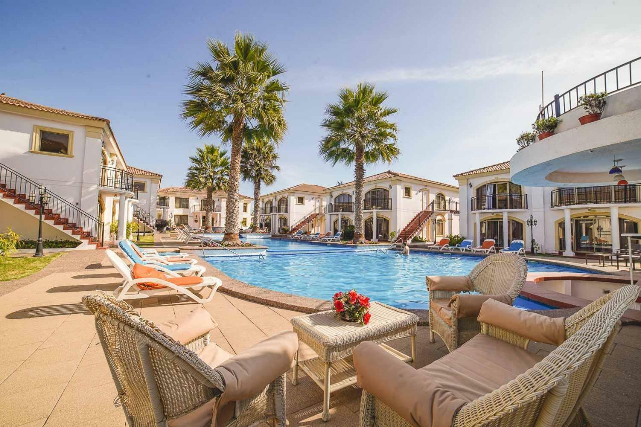 Aparthotel Serena Dream La Serena Kültér fotó