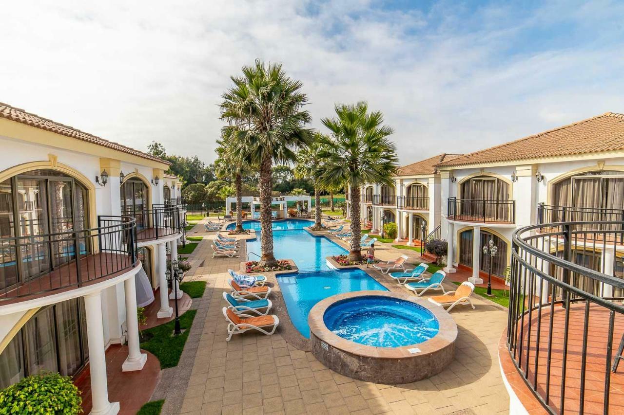 Aparthotel Serena Dream La Serena Kültér fotó