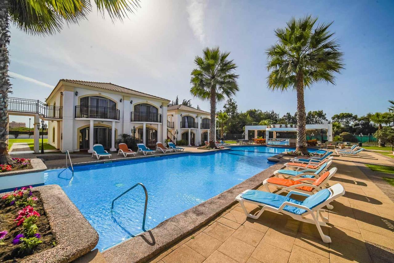 Aparthotel Serena Dream La Serena Kültér fotó