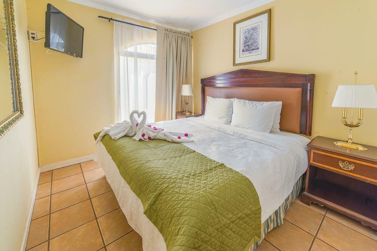 Aparthotel Serena Dream La Serena Kültér fotó
