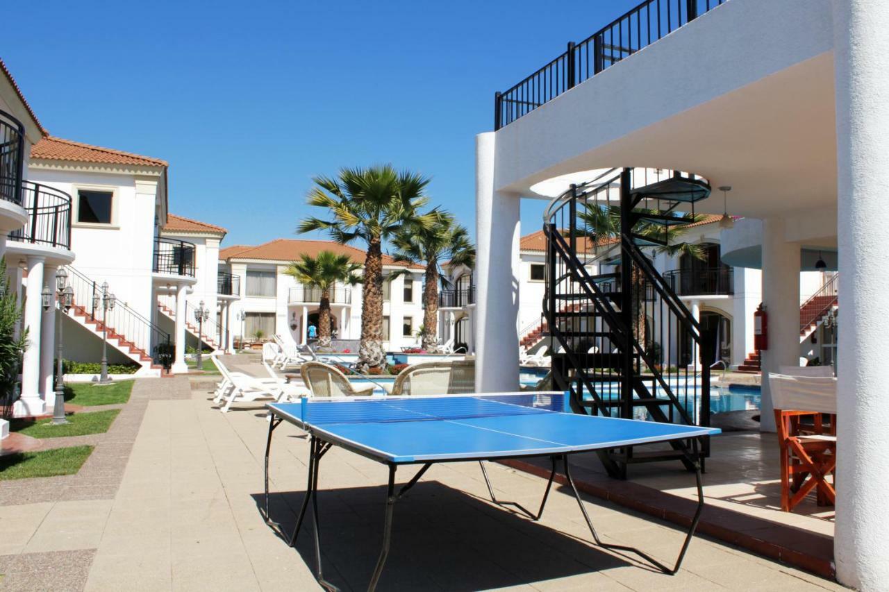 Aparthotel Serena Dream La Serena Kültér fotó