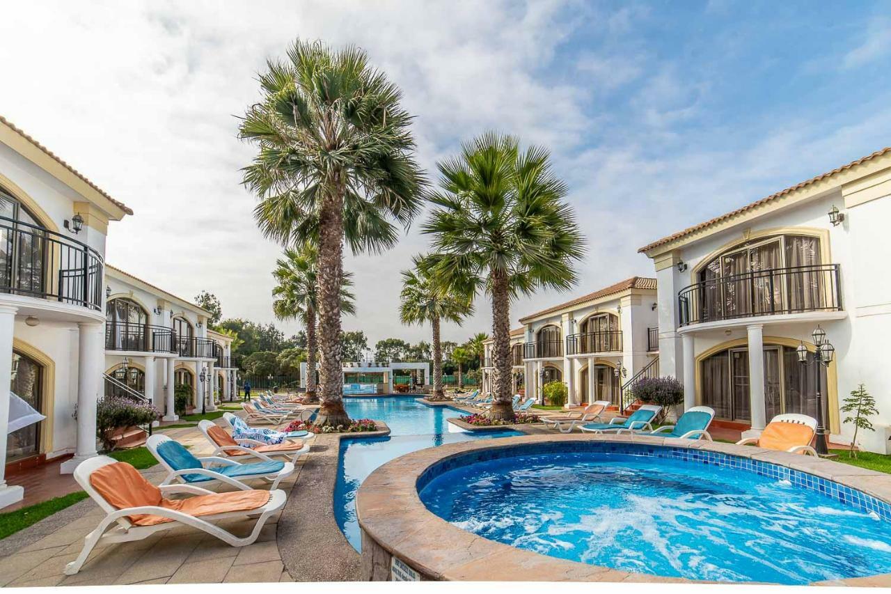Aparthotel Serena Dream La Serena Kültér fotó