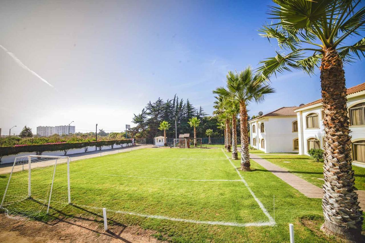 Aparthotel Serena Dream La Serena Kültér fotó
