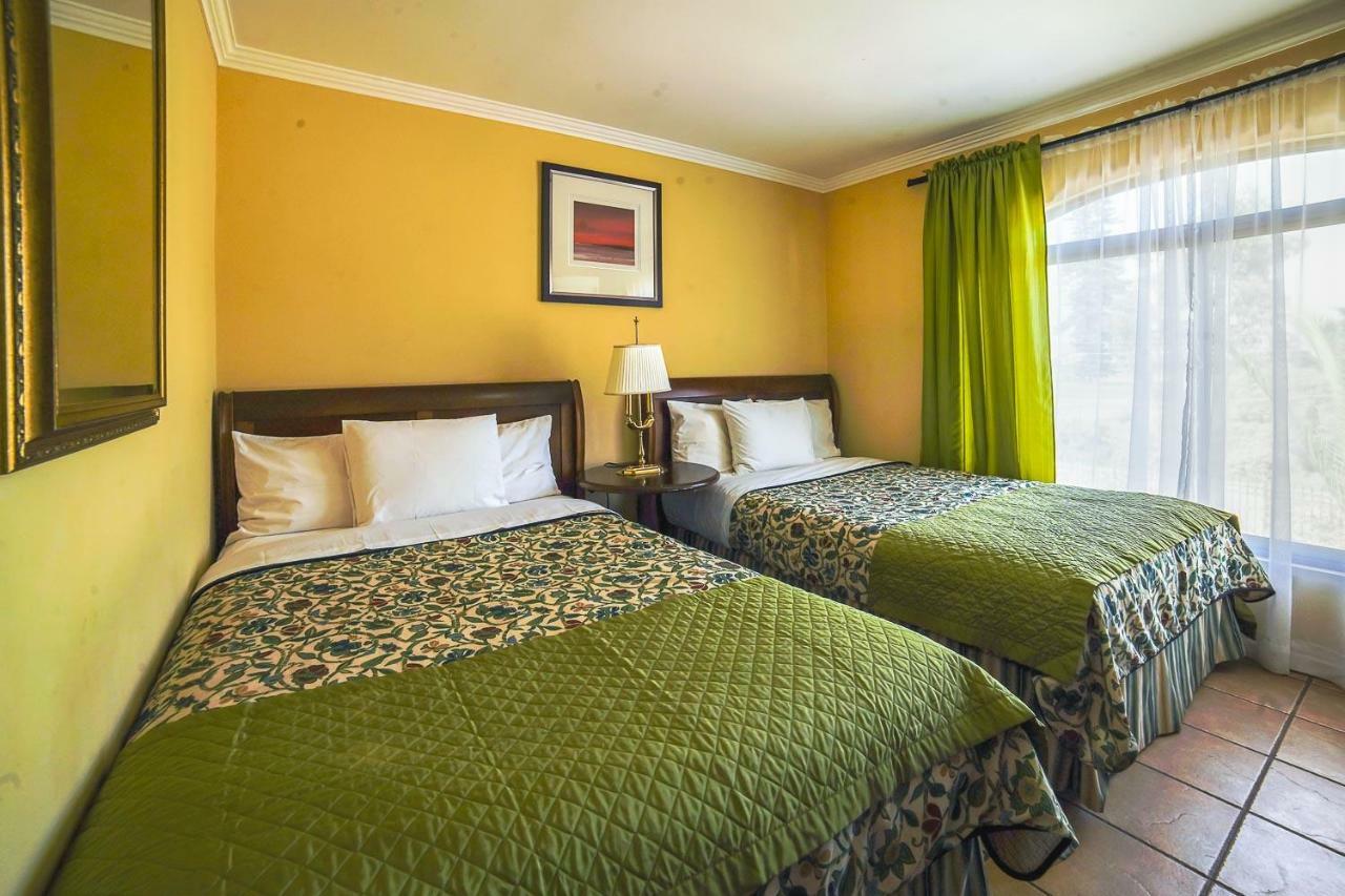 Aparthotel Serena Dream La Serena Kültér fotó