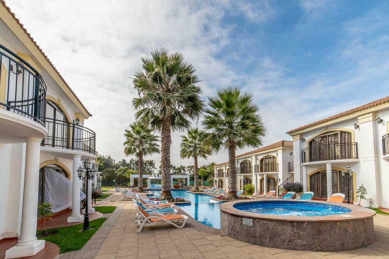 Aparthotel Serena Dream La Serena Kültér fotó