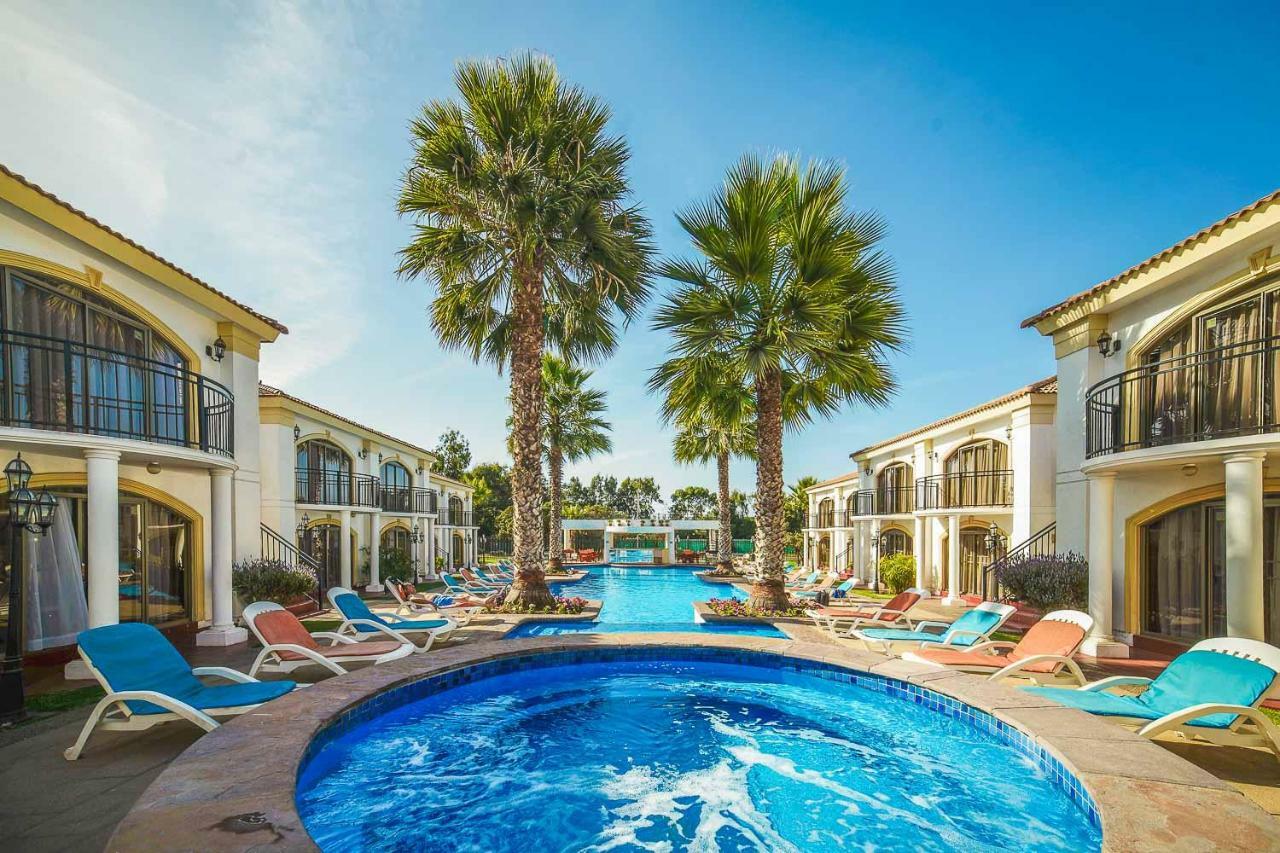 Aparthotel Serena Dream La Serena Kültér fotó