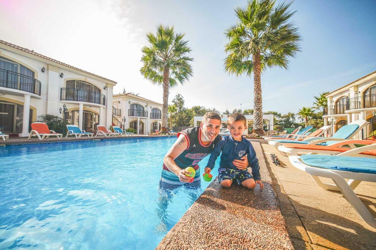 Aparthotel Serena Dream La Serena Kültér fotó