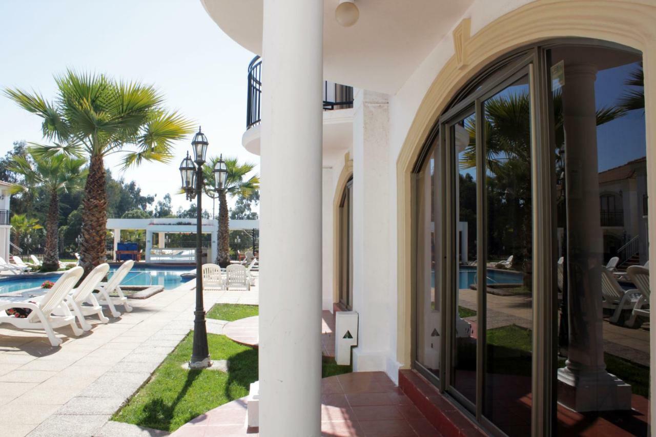 Aparthotel Serena Dream La Serena Kültér fotó